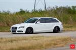 Audi A4 Avant 2.0T on Vossen Wheels (CVT) 2016 года